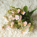 1 Bouquet Artificial Cherry Blossoms  s Christmas Home Wedding Decor. 