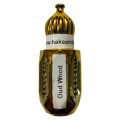 Oud Wood non Alcoholic Perfume عود وڈ عطر (6-ml Packing). 