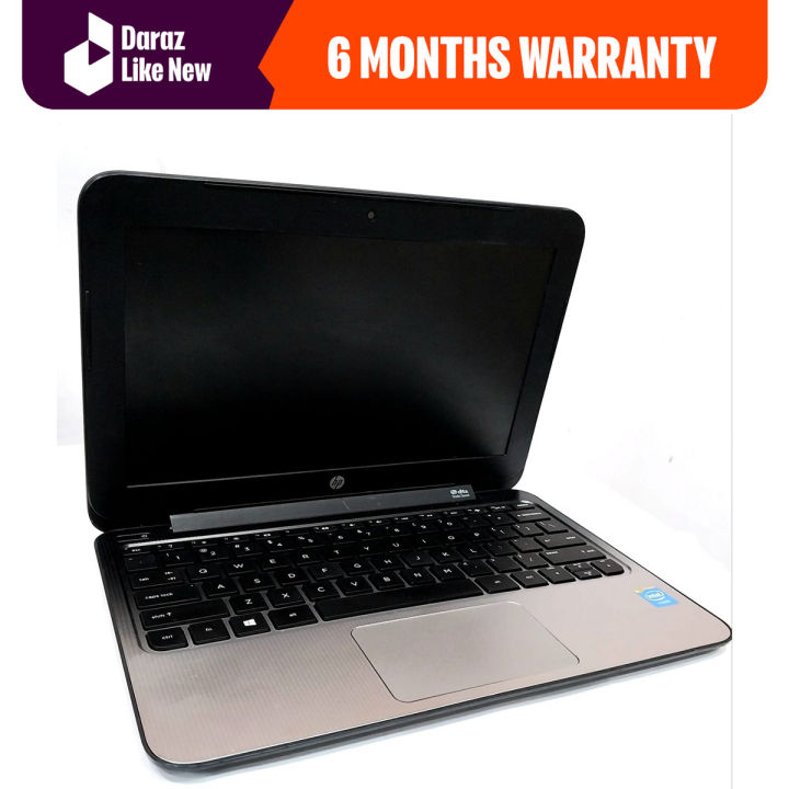 HP Stream 11 Pro Notebook PC Laptop - 2GB Ram 32GB Solid State Drive – Intel HD Graphics - with Free USB