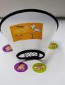 E Collar / Medical Collar For Puppy And Small Breed - Dogs & Cats. 
