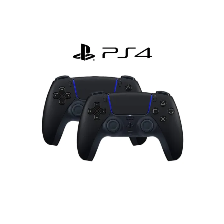 PS4 Game Controller – Ultimate Gaming Experience with 6-Axis Gyro, Dual ...