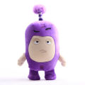 Cartoon Oddbods Plush Toy Soft Stuffed Anime Figurines Plush Doll For Kids Birthday Gifts. 