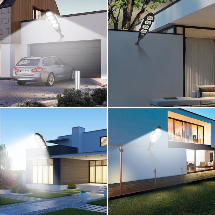 100W%20Heavy%20Duty%20Solar%20Street%20Security%20Light%203%20Modes%20Remote%20Control,%20Rechargeable%20Solar%20Sensor%20Light%20-%20Image%206