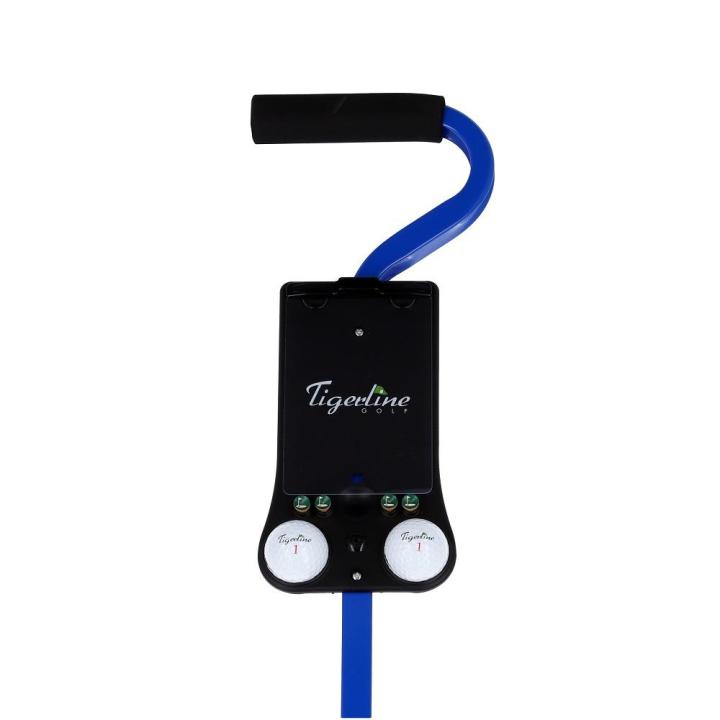 TIGERLINE%20MICROLITE%20PULL%20GOLF%20CART%20BLUE%20-%20Image%206