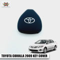 TOYOTA COROLLA 2009 KEY COVER. 
