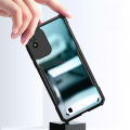 PlusCase for Realme Narzo 50i Case Air Cushion Hard Clear Shockproof Back Cover. 