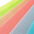 Pack Of 4Sheet (Size30x45cm) Fridge Mat Refrigerator Mat Liners for Shelves Silicone Antibacterial Fridge Mats Drawers Cabinets Protective Pads Moisture Proof Refrigerator Mats. 