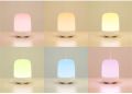 Emoi Bluetooth 4.0 Smart APP Control Aroma Diffuser Speaker LED Lamp - 200ml. 