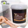 Organic Wonder  Wax 1 KG / Wax / Hair Removal / Body Wax / Pain-Free Hair Removal Wax / Professional Wax / Candle Wax / Chemical Free Wax / Long-Lasting Smoothness / Silky Girl Lubna`s Wonder Wax / Natural Ingredients / Effective Hair removal.. 