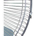 Indus Pedestal Fan 24 '' Copper Grey Standard Model. 