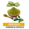 Moringa OLEIFERA Powder capsules 30/ healthy foods Capsule. 