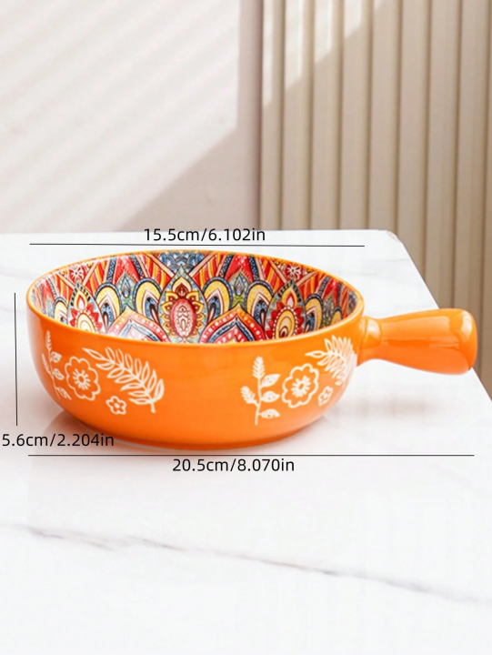 1Pc%20Koreaan%20Cute%20Ceramic%20Bowl%20Random%20Color%20-%20Fruit%20Print%20Bowl,%20Tableware%20Cute%20Ceramic%20Bowl%20With%20Handle,%20Microwave%20Heating%20Bowl%20Instant%20Noodle%20Bowl%20-%20Image%208