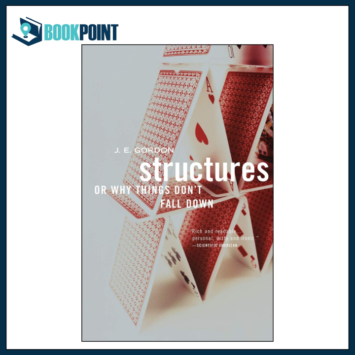 Structures by J E Gordon (Author)