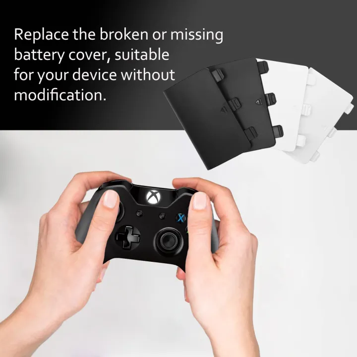 Pack%20of%202%20%E2%80%93%20Xbox%20One%20Controller%20Battery%20Cover%20Back%20Shell%20Replacement%20-%20Image%206