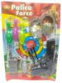 Police Force Gun Toy, Soft Ball Kids Shoot Gun Toy. 
