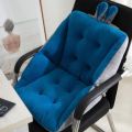 Chair Cushion Cartoon Chair Seat Cushion Soft Seat Pad Office Chair Cushion Comfortable Chair Cushions Semi-Enclosed Cushion Sets Dining Chair Cushion. 