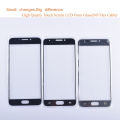 For Samsung Galaxy C5 Pro C5010 SM-C5010 Touch Screen Front Glass Panel TouchScreen C5 LCD Outer Glass Lens Replacement. 