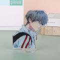 New Bl Comic Lost In The Cloud Acrylic Stand Figure Campus Love Model Doll Standing Sign Gift Desktop Decor. 