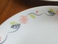 CORELLE® Tangerine Garden Open Stock Crockery (Plates, Bowls & Serveware). 