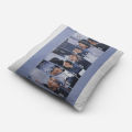 Bangton Bts Team Cute Photo Printed Cushion pillow Bts. 
