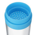 USB Rechargeable Juicer Blender 4 Blades Electric Blender Mini Portable Personal Size Juicer Cup - USB Rechargeable Mixer 380ml Food Grade Water Bottle Portable Fruit Juicer Machine. 