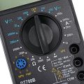 DIGITAL MULTIMETER DT700 (AC DC Voltmeter Multimeter Voltage Current Resistance). 