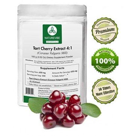 Tart Cherry Extract 4:1 100 g | Daraz.pk