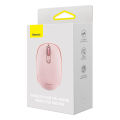 Baseus Creator Wireless Mouse, 2.4 GHz with USB Receiver, 1600 DPI Optical Tracking, Compatible with PC, Mac, Laptop. 