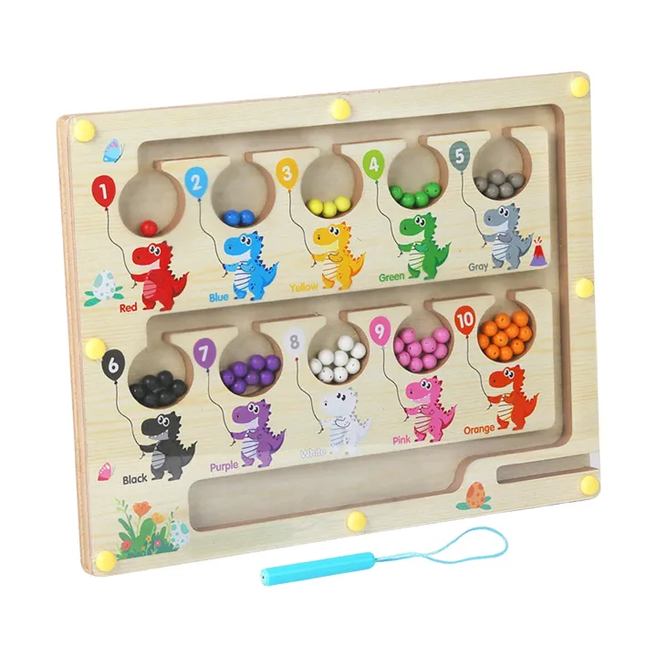 Wooden%20Magnetic%20Color%20Sorting%20and%20Counting%20Beads%20Maze%20Game%20%7C%20Sorting%20Game%20%7C%20Puzzle%20Game%20For%20Kids%20-%20Image%206