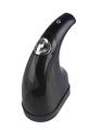 Touch Free Automatic Soap Dispenser - Black. 