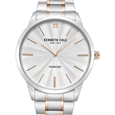 Kenneth Cole New York KCWGG2122906- Stainless Steel Wrist