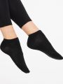 Twin Shop Pack of 4 Pairs Cotton Ankle Socks for Men Women| Low Cut Socks for Unisex. 