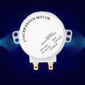 AC Synchronous Motor TYJ50-8A7 Micro 220-240V 4RPM CCW/CW for Electric Fan. 
