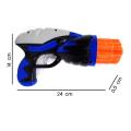Nerf N-StrikeElite Strongarm 6-Dart Slam Fire. 