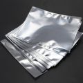 HYQZLTCA 100Pcs Semi-Transparent ESD Anti-Static Shielding Bags 160X200mm. 