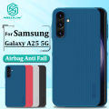 Nillkin Hard Case for Samsung Galaxy A25 5G Phone Cases , Super Frosted Shield PC Back Cover for Samsung Galaxy A25 5G. 