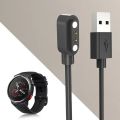 Mibro Watch Lite 2/T1 USB Magnetic Charging Cable Smartwatch Charging Cable Smart Sports Watch. 