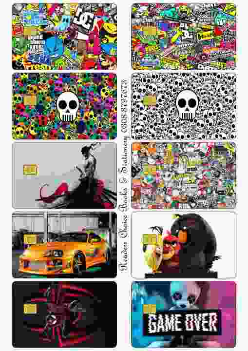 Customized%20ATM%20Card%20Skin%20Sticker%202Pcs%20With%20Free%20Card%20Pouch%20Cover%20-%20Image%202