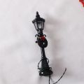 Mini Street Light Models Christmas Miniature Figurines Street Lamp Models Miniature For Resin Street Lamp Models Christmas. 