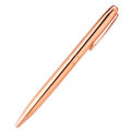 Elegant Metal Ballpoint Pen Retractable Ball Pens Medium Point 1.0mm Black Ink Wedding Christmas Gift. 