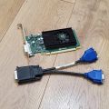 NVIDIA NVS 315 1GB DDR3 64BIT GRAPHIC CARD. 