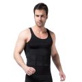 Slim N Lift Men Shaper Vest Body Banyan Sando Tummy Belly Waist Girdle Shirt Shapewear Comfort Shirt Vest Corset Shaper Underwear Slimming Vest Men. 