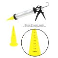 2024 8-16MM Carp fishing Boilie Roller European Style PP Material Fishing Bait Roller Carp Fishing Boilie Roller Fishing Boilie Rolling Table. 