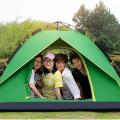 Tents 4 People 5-piece set,Water-Resistant, Ventilated And Durable Pop Up Tent,Camping Tent/Beach Tent. 