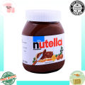 Nutella Chocolate, Breakfast Spread, Perfect Topping, Large Jar, Low Price, 630gm. 