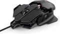 Trust Gaming Gxt 138 X-Ray Gaming Mouse for Pc and Laptop, Illuminated, 200-4000 Dpi with 10 Programmable Buttons - Black. 