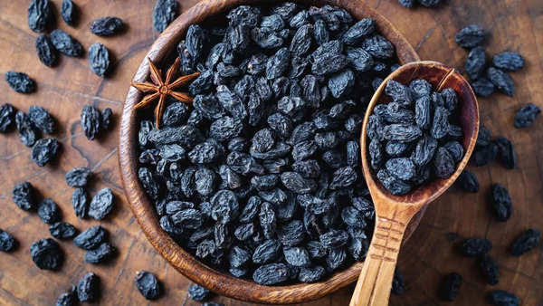 BLACK%20RAISIN%20-%20KISHMISH%20(UZBEKISTAN/LARGE%20SIZE)%20-%20200Grams%20Pack%20I%20Black%20Kishmish%20-%20Elysian%20Herbs%20-%20Image%204