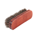 1Set Horsehair Shoe Brush Shine Kit Shoe Polish Kit Leather Shoe Cleaning Brush Shoe Dust Remover Shoe Brush. 