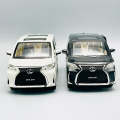 1:24 Diecast Metal LM 300 Lexus Van. 