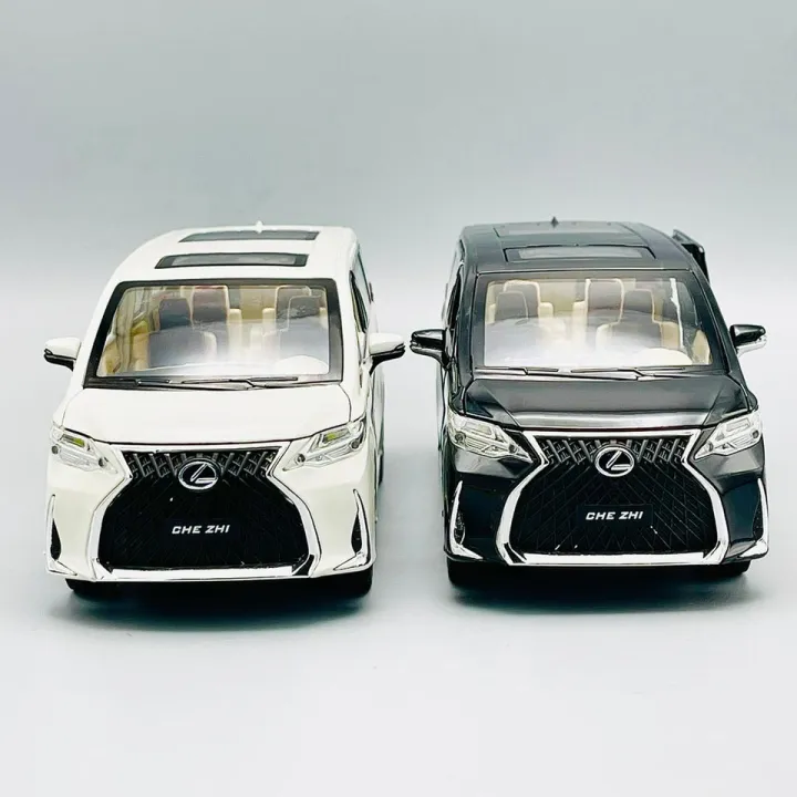 1:24%20Diecast%20Metal%20LM%20300%20Lexus%20Van%20-%20Image%205